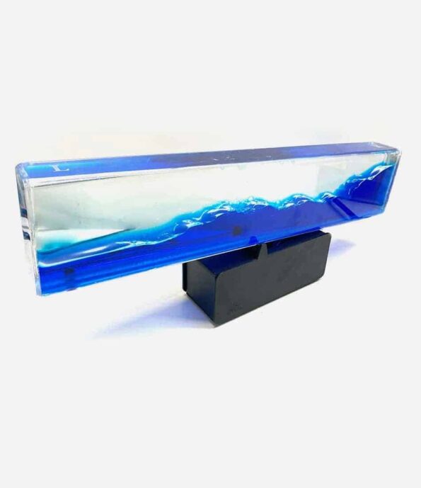 17 Inches Wave Motion Machine Higher Dimension