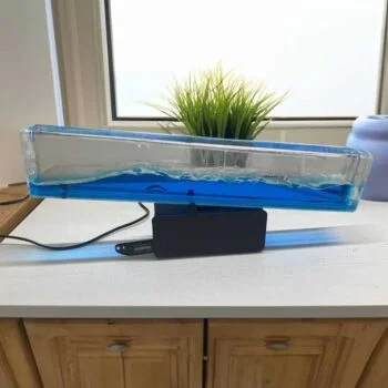 25 Inch USB-SD mp3 Player Wave