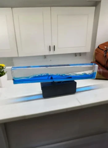 15inch – Kinetic Wave Motion Machine