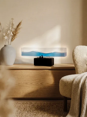 16inch - Kinetic Wave Motion Machine