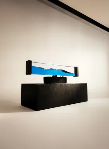 25inch - Kinetic Wave Motion Machine