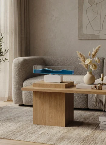 16inch - Kinetic Wave Motion Machine